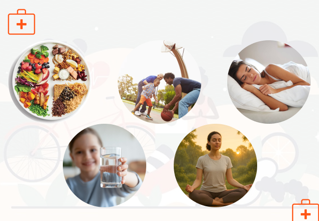 5 Timeless Habits for Better Health