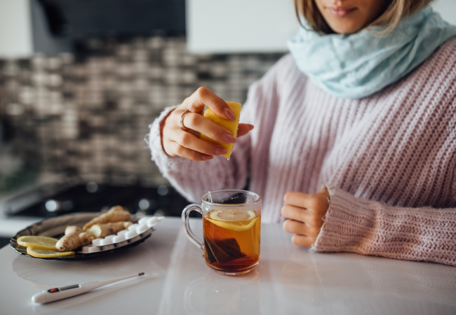 Easy Home Remedies for Daytime and Night time Cough