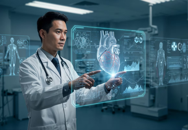 What Is Agentic AI and How It Helps Healthcare Systems