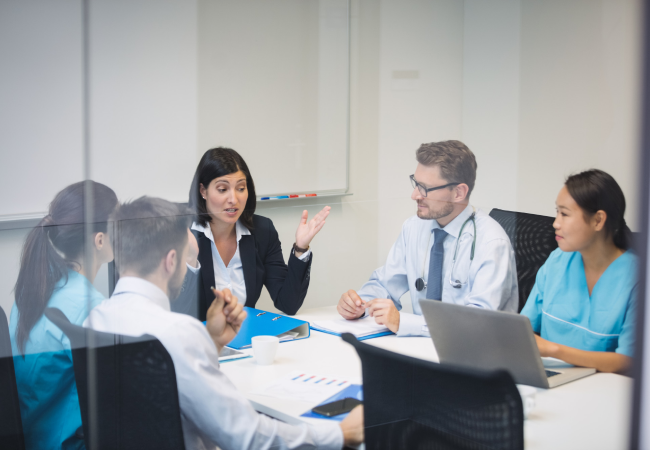 How Healthcare Leaders Can Enable Human-Centered AI