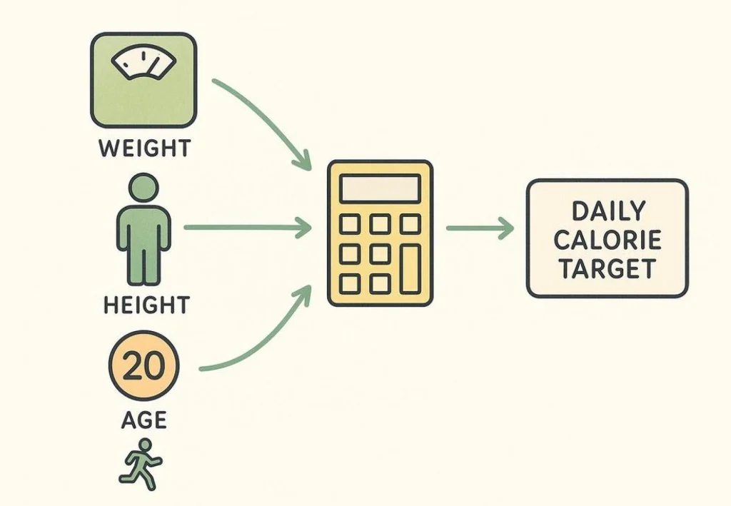 How Precision Nutrition's Weight Loss Calculator -img