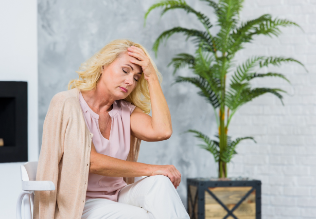 Menopause and Mental Health: Everything You Need to Know About Your Changing Brain