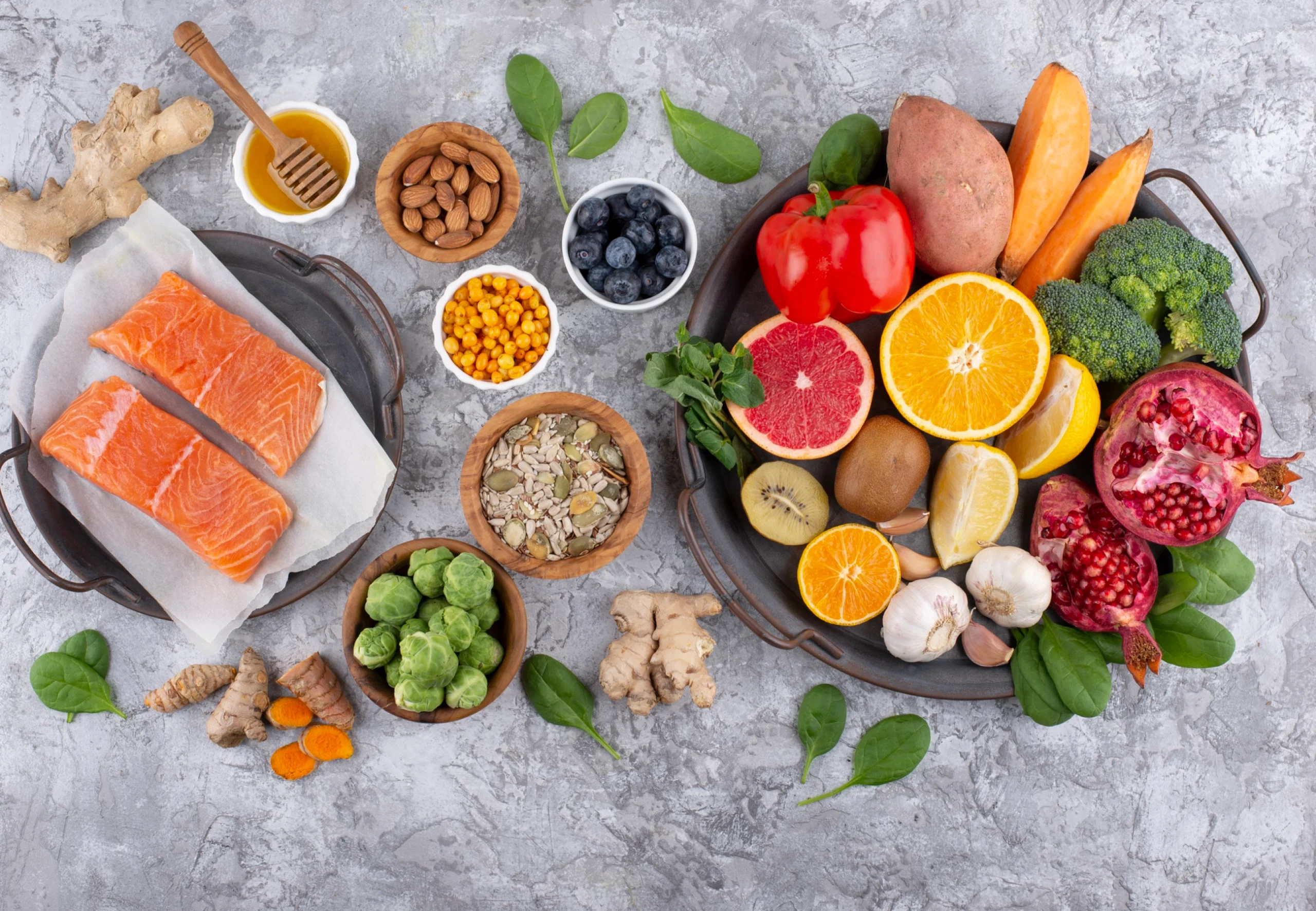 The Ultimate Guide to Foods That Fight Inflammation