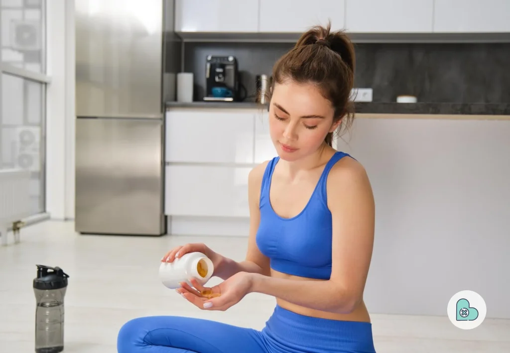 Can Supplements Really Help with Menopause Weight Loss