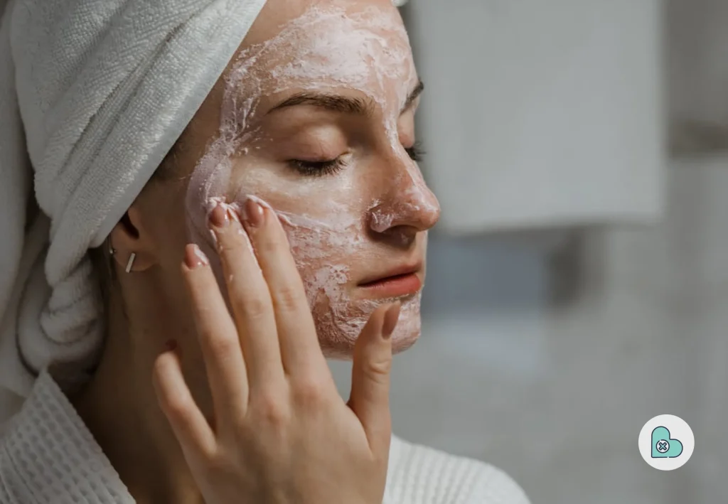 Facial Treatment at Home Naturally
