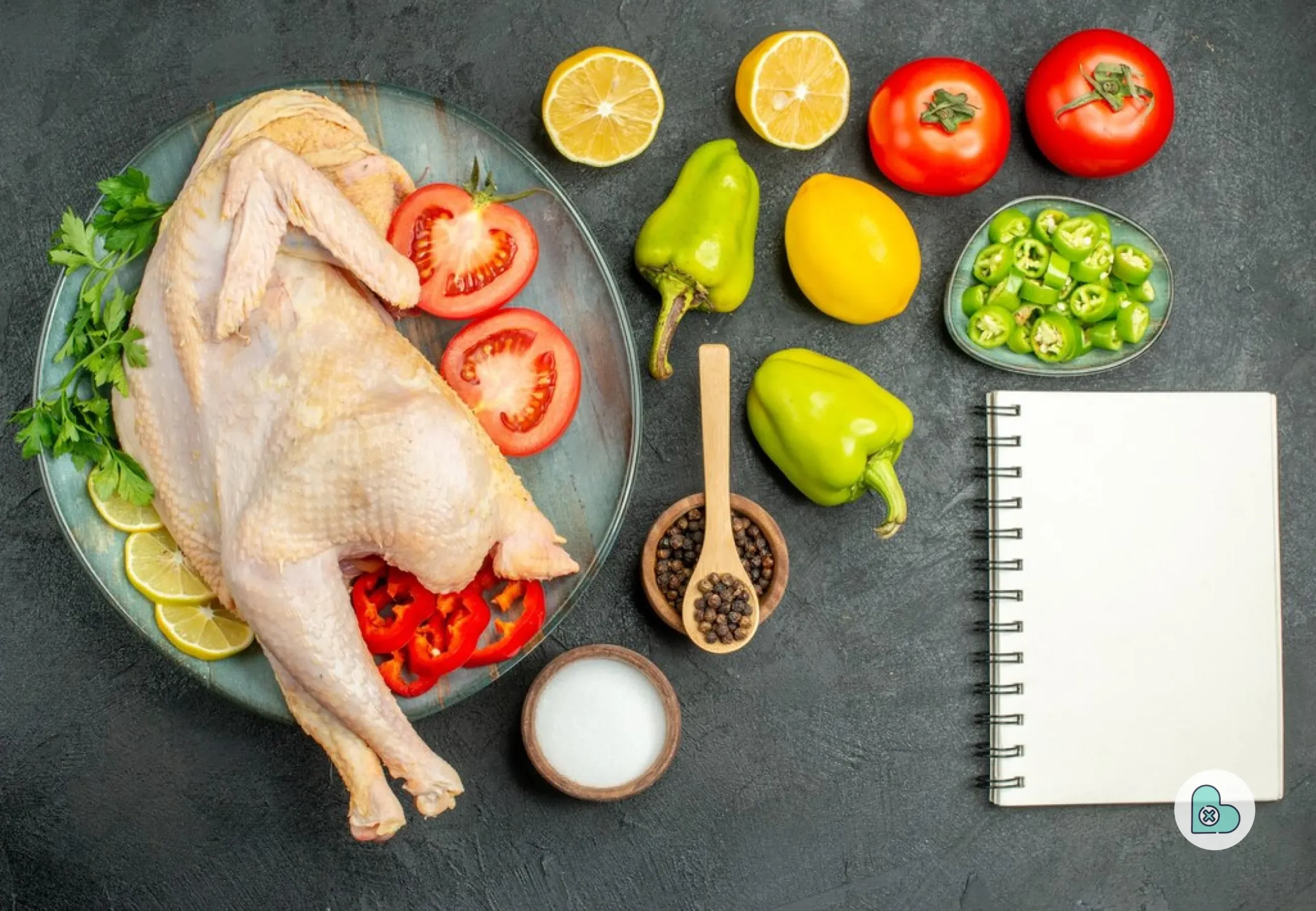 How Many Calories in Chicken? A Simple Guide to Your Favourite Protein