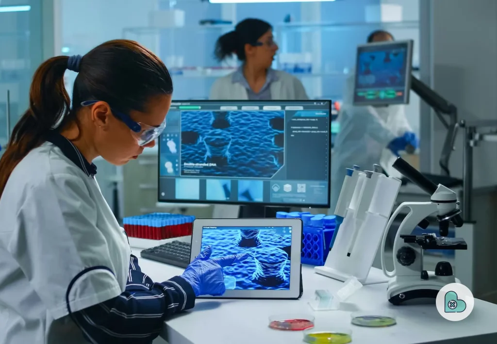 Major Applications of Computer Vision in Healthcare