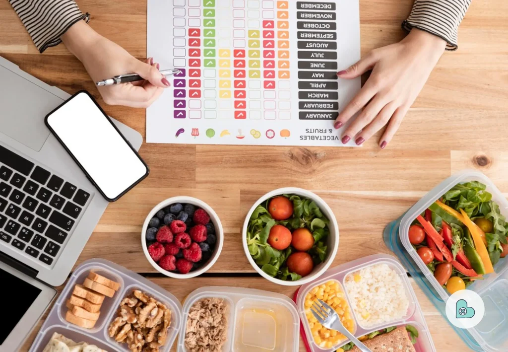 _Sample Budget-Friendly Healthy Meal Plan 