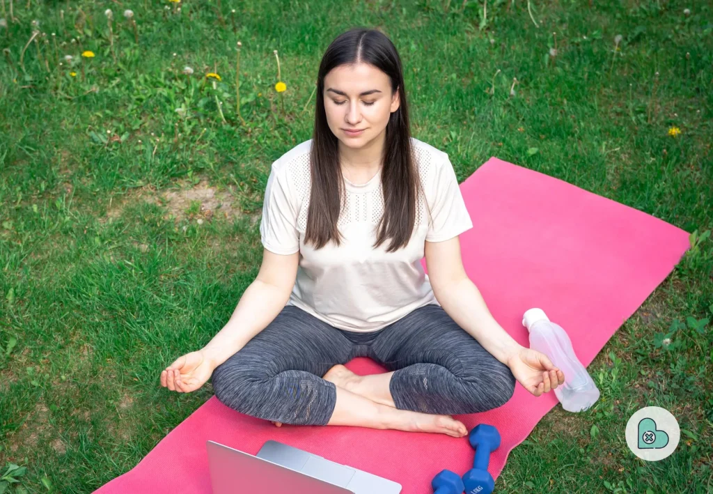 Siitkari Pranayama (Hissing Breath) _ pvproductions 