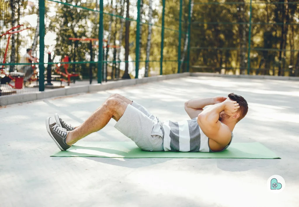 The Best Belly Fat Diet and Exercise Plan