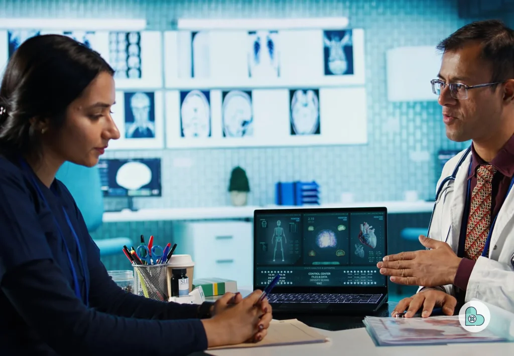 Top AI Trends in Healthcare 2026 