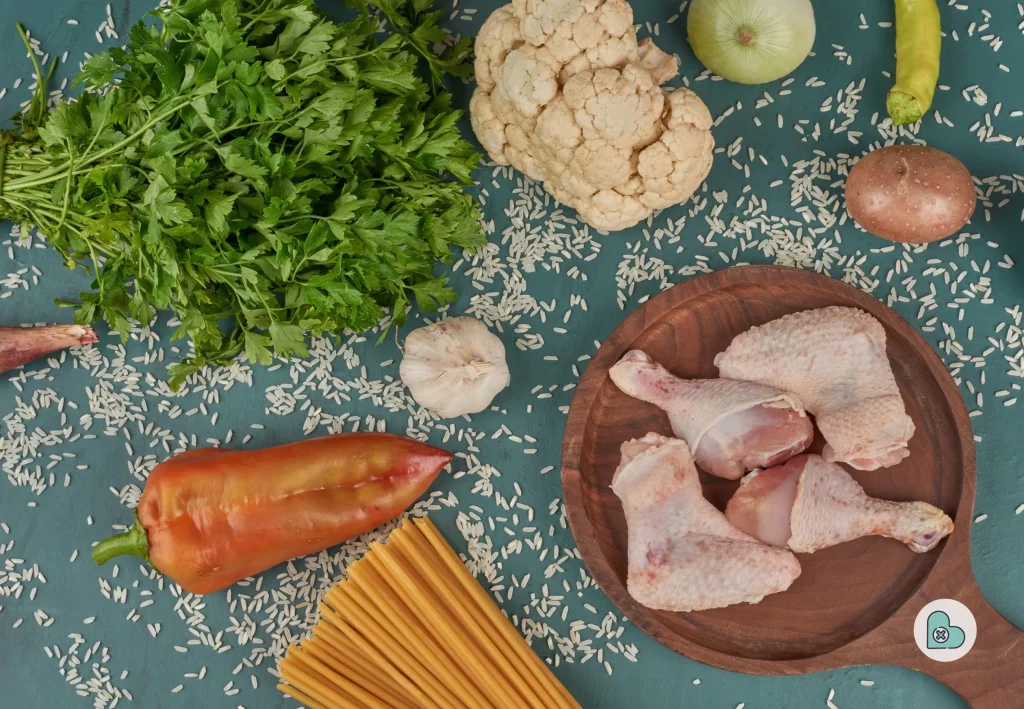 Why Chicken Calories Vary 