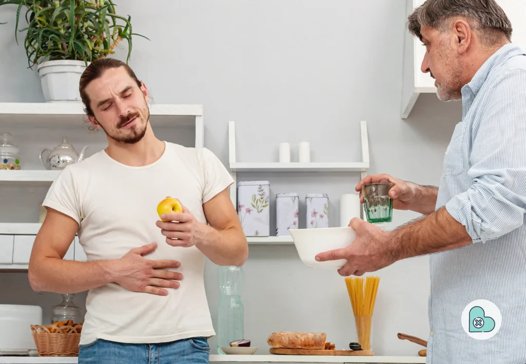 Causes of Acid Reflux (Why It Happens) _