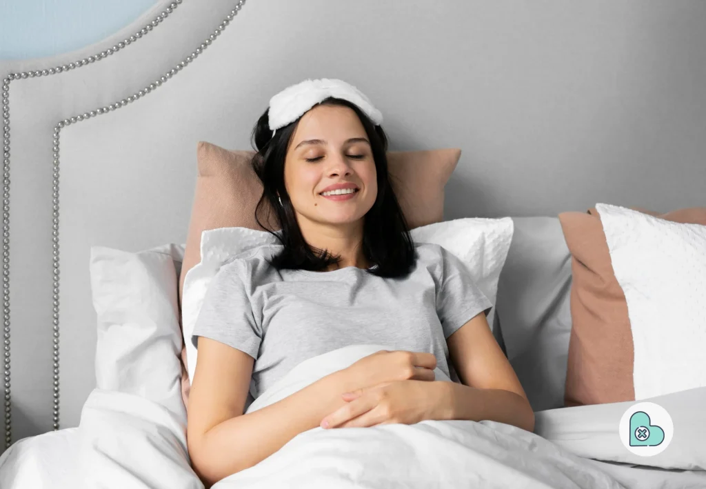 Master Your Sleep Hygiene _ senivpetro 
