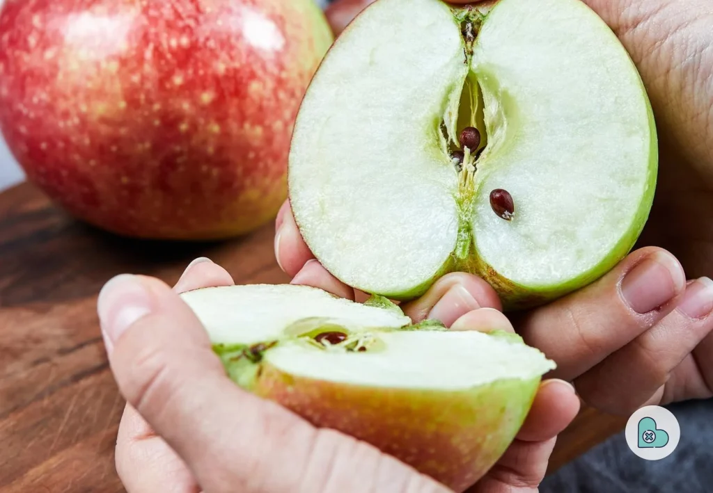 Nutritional Value of Apple _