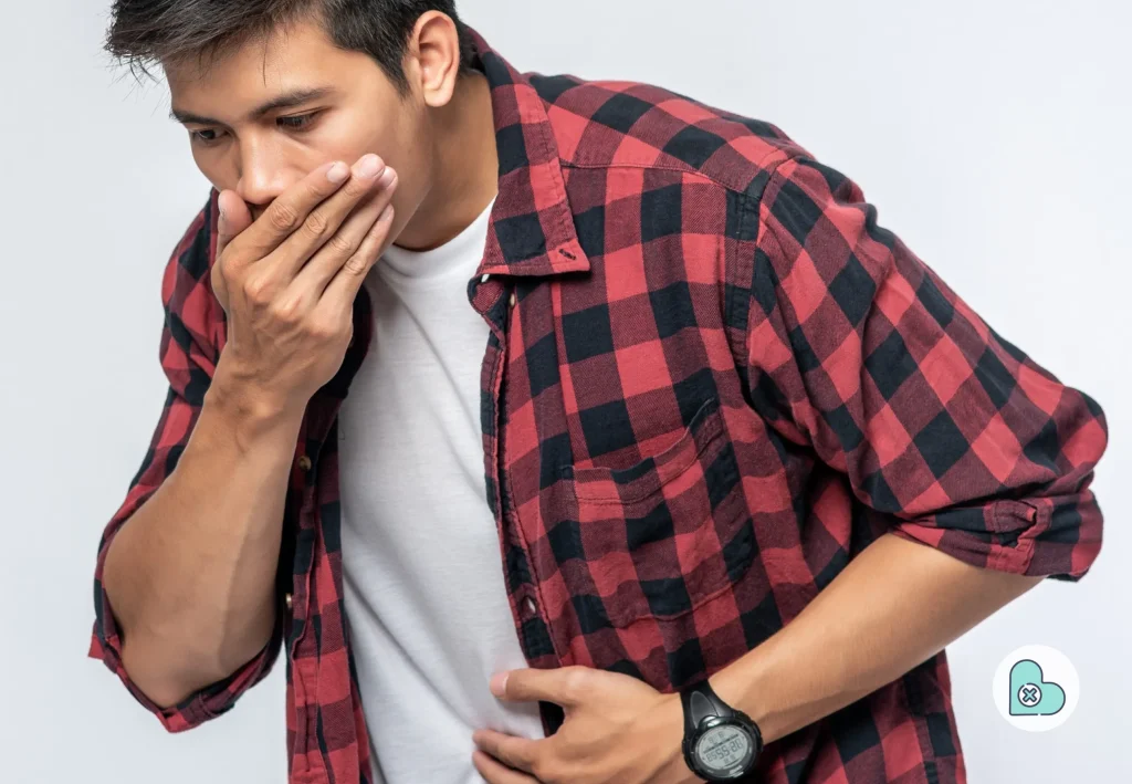 Symptoms of Acid Reflux and GERD 
