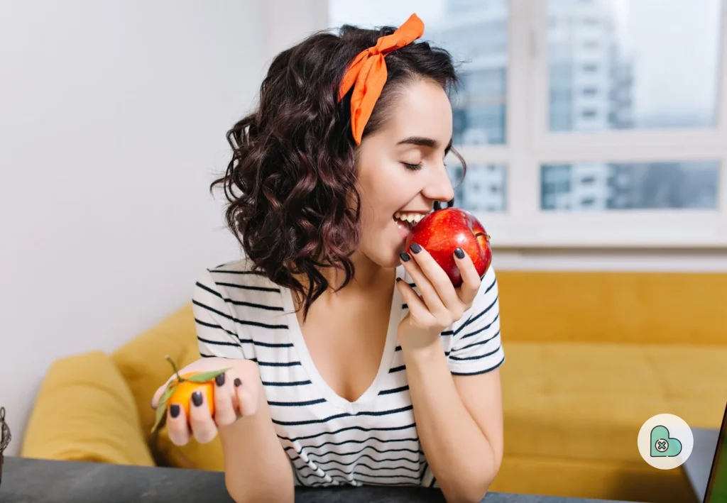 When and How to Eat Apples for Best 
